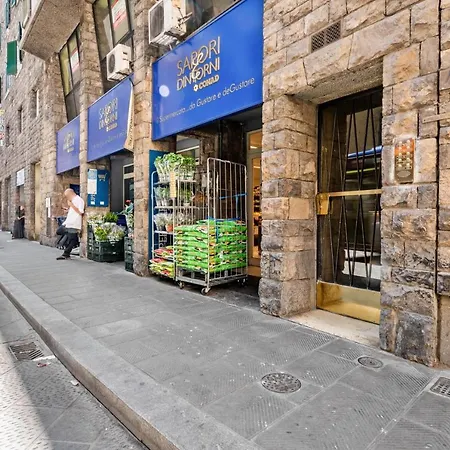 Guesthost - Ponte Vecchio & Boboli Modern Appartement *