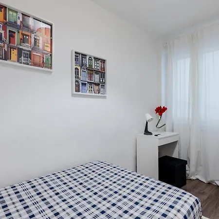 Apartament Ponte Vecchio & Boboli Modern Florencja